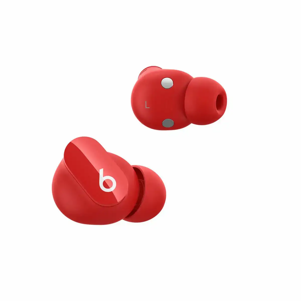 Casques bluetooth avec microphone beatsbydre studio buds rouge_6124. DIAYTAR SENEGAL - Votre Passage vers l'Exceptionnel. Naviguez à travers notre sélection minutieuse et découvrez des articles qui apportent une touche spéciale à chaque instant de votre vie.