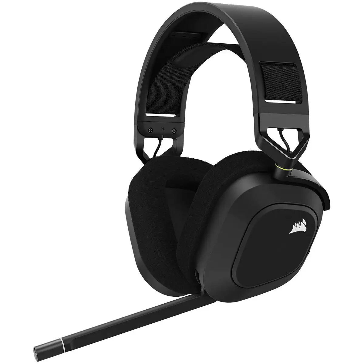 Casques bluetooth avec microphone corsair hs80 rgb noir multicouleur_5888. DIAYTAR SENEGAL - Où Chaque Détail Compte. Naviguez à travers notre gamme variée et choisissez des articles qui ajoutent une touche spéciale à votre quotidien, toujours avec qualité et style.