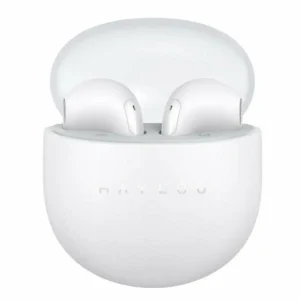 Casques bluetooth avec microphone haylou x1 neo blanc_9948. DIAYTAR SENEGAL - Où Choisir Devient une Découverte. Explorez notre boutique en ligne et trouvez des articles qui vous surprennent et vous ravissent à chaque clic.