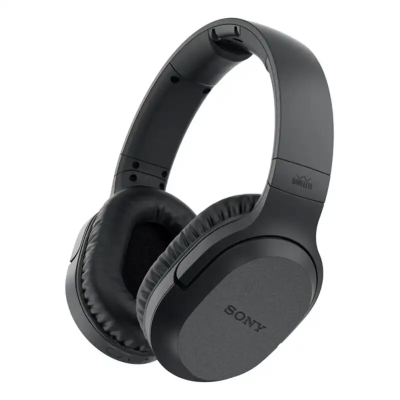 Casques sans fil sony mdrrf895rk eu8 100 mw noir_1299. Entrez dans le Monde Éclectique de DIAYTAR SENEGAL. Explorez nos catégories et dénichez des trésors qui reflètent la richesse et l'authenticité du Sénégal.