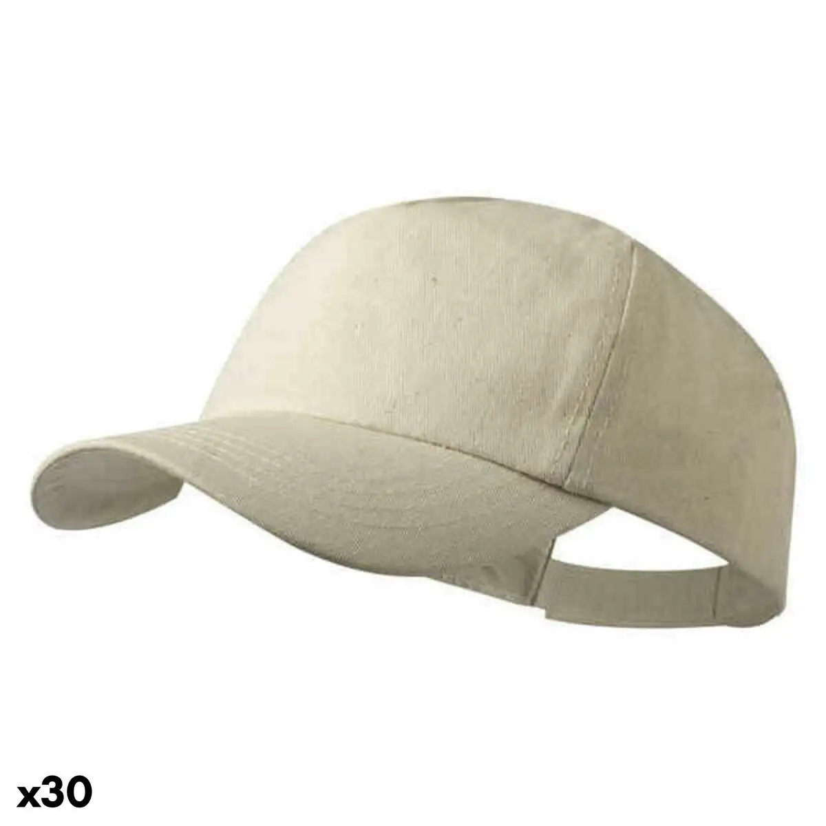 Casquette 146421 naturel 30 unites _3313. Bienvenue sur DIAYTAR SENEGAL - Votre Galerie Shopping Personnalisée. Découvrez un monde de produits diversifiés qui expriment votre style unique et votre passion pour la qualité.