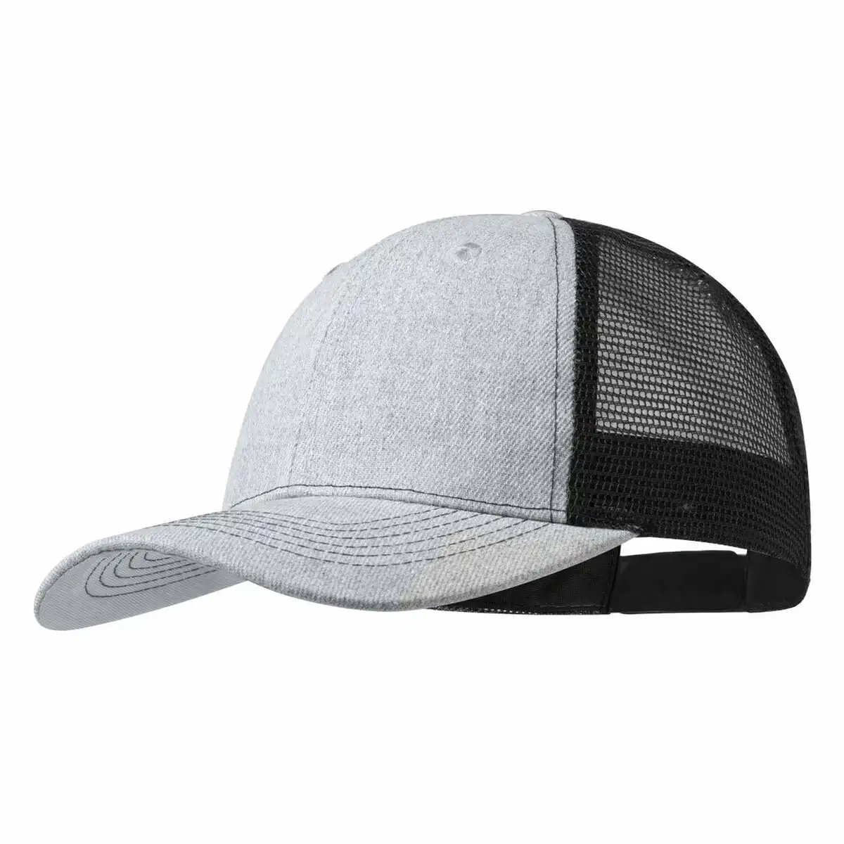 Casquette 146618 gris tissu 50 unites _7720. DIAYTAR SENEGAL - Votre Univers Shopping Éclectique. Explorez nos offres variées et découvrez des articles qui embrassent la diversité et la polyvalence de vos besoins.