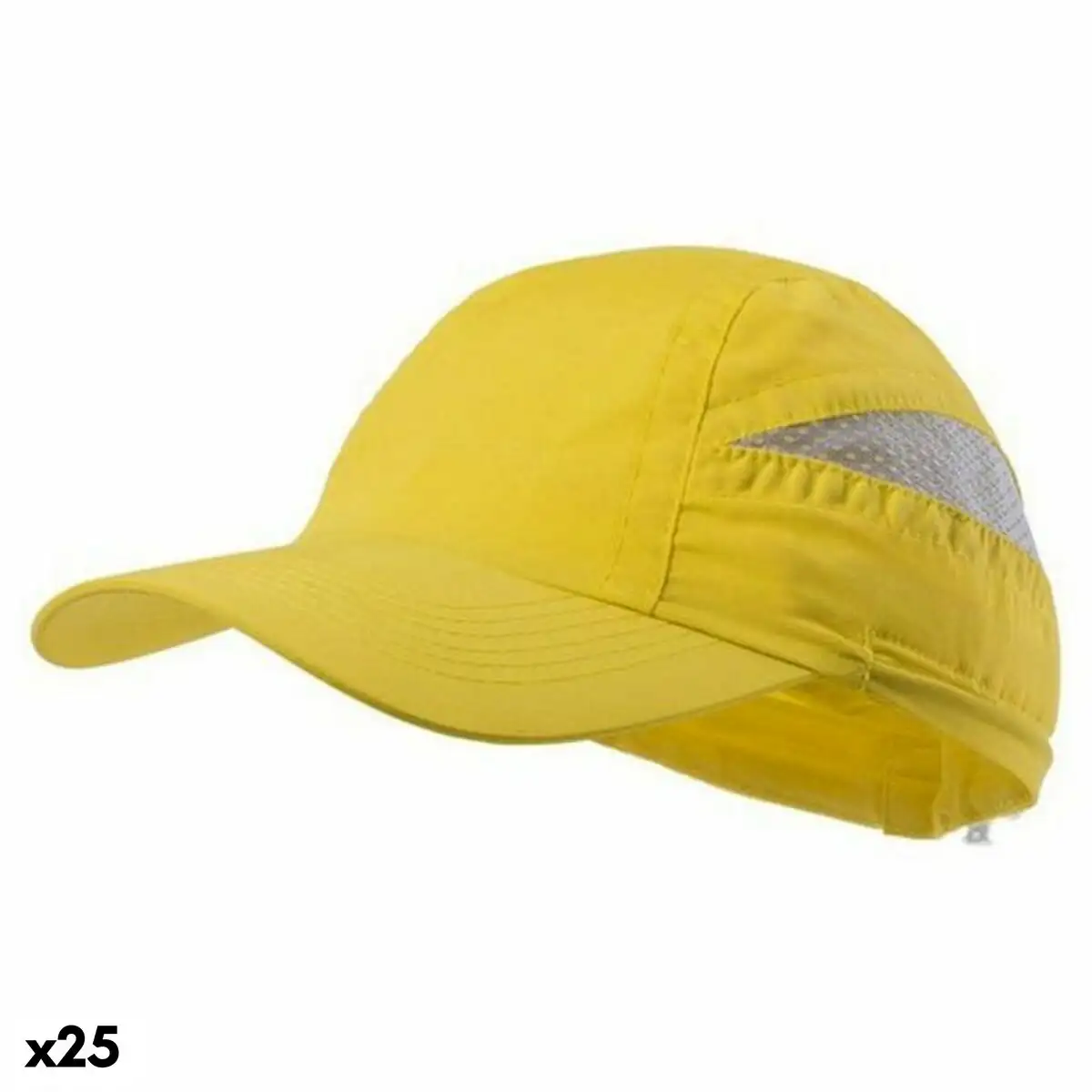 Casquette de sport 145565 25 unites _1121. DIAYTAR SENEGAL - Où Choisir est une Découverte. Parcourez notre catalogue et trouvez des articles qui éveillent votre curiosité et enrichissent votre expérience shopping.