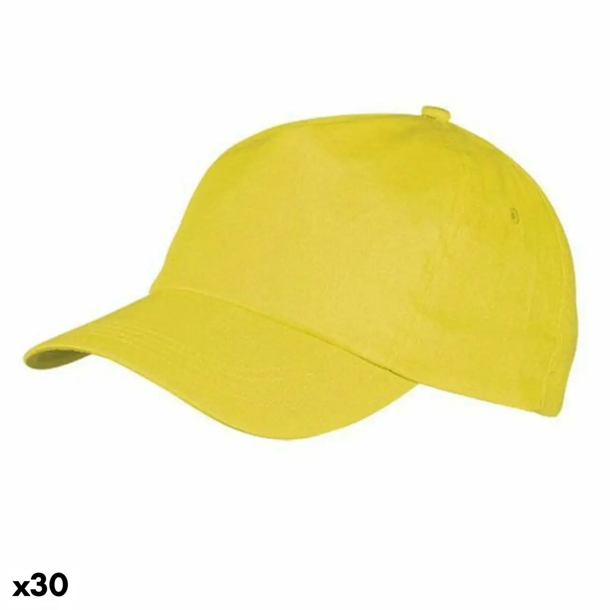 Casquette de sport 148072 100 coton 30 unites _8242. Bienvenue sur DIAYTAR SENEGAL - Votre Fenêtre sur le Shopping Moderne. Parcourez notre boutique en ligne et découvrez des produits qui incarnent l'évolution du style et de la qualité.