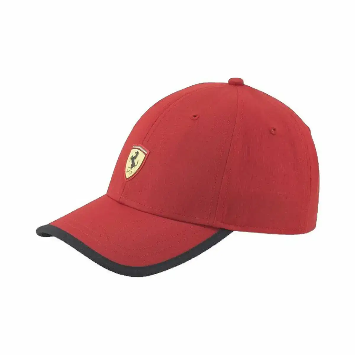 Casquette de sport ferrari sptwr puma 024003 01_9074. DIAYTAR SENEGAL - Où Choisir est une Célébration de l'Artisanat Local. Découvrez notre boutique en ligne et choisissez des produits qui incarnent la passion des artisans sénégalais.
