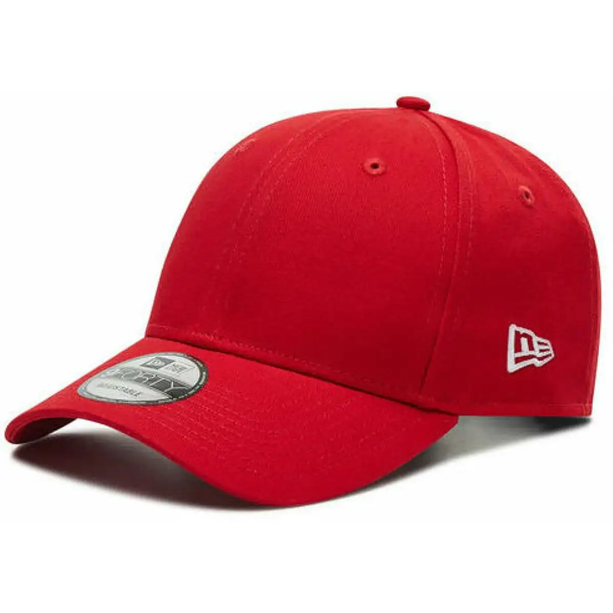 Casquette de sport new era 11179830 rouge taille unique _9997. DIAYTAR SENEGAL - Où Choisir est un Plaisir. Explorez notre boutique en ligne et choisissez parmi des produits de qualité qui satisferont vos besoins et vos goûts.