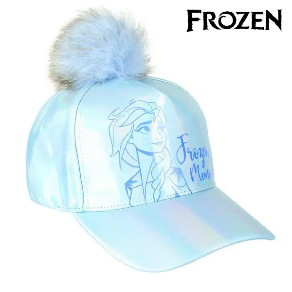 Casquette enfant frozen 75314 bleu clair 53 cm _4880. DIAYTAR SENEGAL - L'Artisanat à Portée de Clic. Découvrez notre boutique en ligne pour trouver des produits uniques qui célèbrent la créativité et l'artisanat sénégalais.