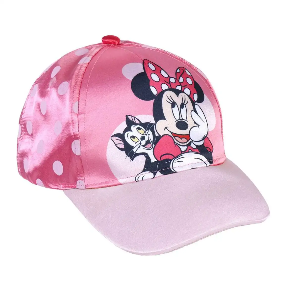 Casquette enfant minnie mouse rose 53 cm _2308. DIAYTAR SENEGAL - Votre Passage vers l'Éclat et la Beauté. Explorez notre boutique en ligne et trouvez des produits qui subliment votre apparence et votre espace.