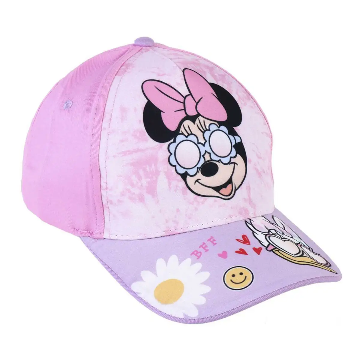 Casquette enfant minnie mouse violet 53 cm _9272. Entrez dans l'Univers de DIAYTAR SENEGAL - Où Choisir est un Plaisir. Explorez notre gamme variée et trouvez des articles qui parlent à votre cœur et à votre style.