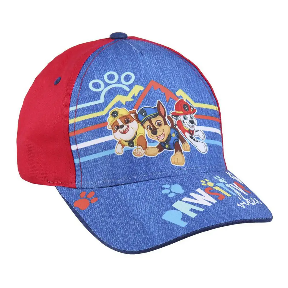 Casquette enfant the paw patrol rouge_9744. DIAYTAR SENEGAL - Là où Vos Rêves Prendent Forme. Plongez dans notre catalogue diversifié et trouvez des produits qui enrichiront votre quotidien, du pratique à l'exceptionnel.