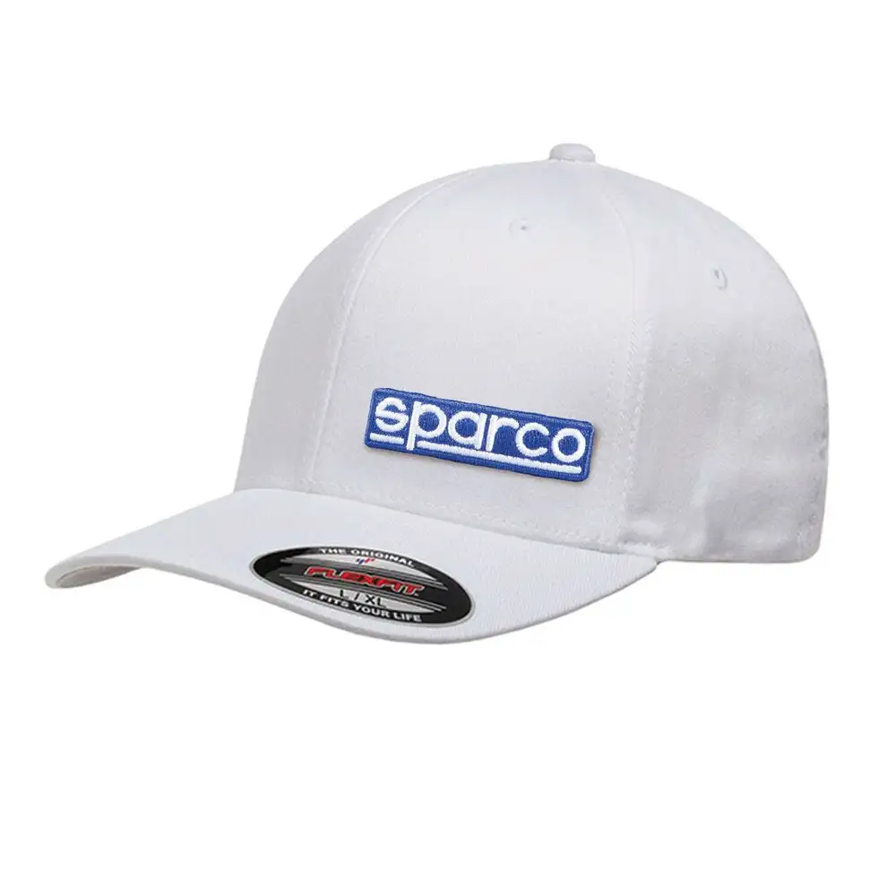 Casquette sparco flexfit blanc_8754. DIAYTAR SENEGAL - Votre Passage vers l'Exceptionnel. Naviguez à travers notre sélection minutieuse et découvrez des articles qui apportent une touche spéciale à chaque instant de votre vie.