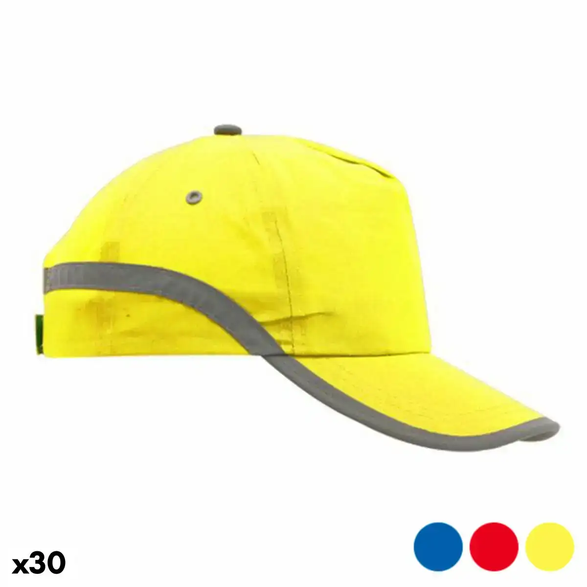 Casquette unisex 143120 30 unites _8060. DIAYTAR SENEGAL - Où Chaque Détail Compte. Parcourez nos produits soigneusement sélectionnés et choisissez des articles qui correspondent à votre style et à vos valeurs.