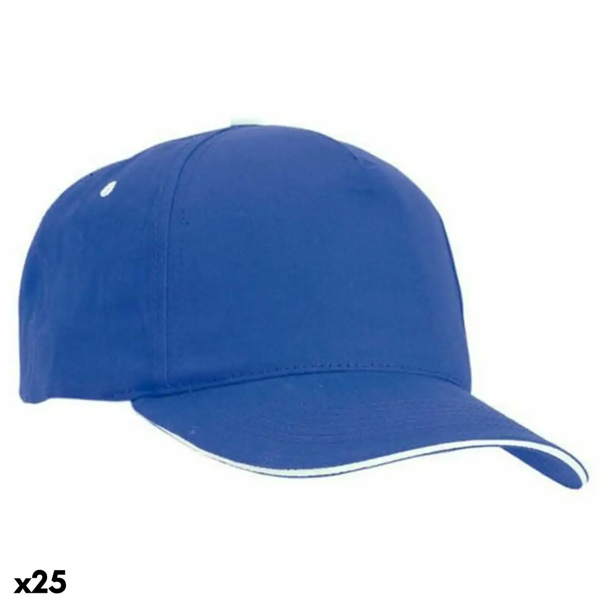 Casquette unisex 143281 25 unites _9726. DIAYTAR SENEGAL - Là où la Beauté Rencontre la Fonctionnalité. Parcourez notre sélection pour trouver des produits qui allient esthétique et praticité, pour un quotidien sublimé.