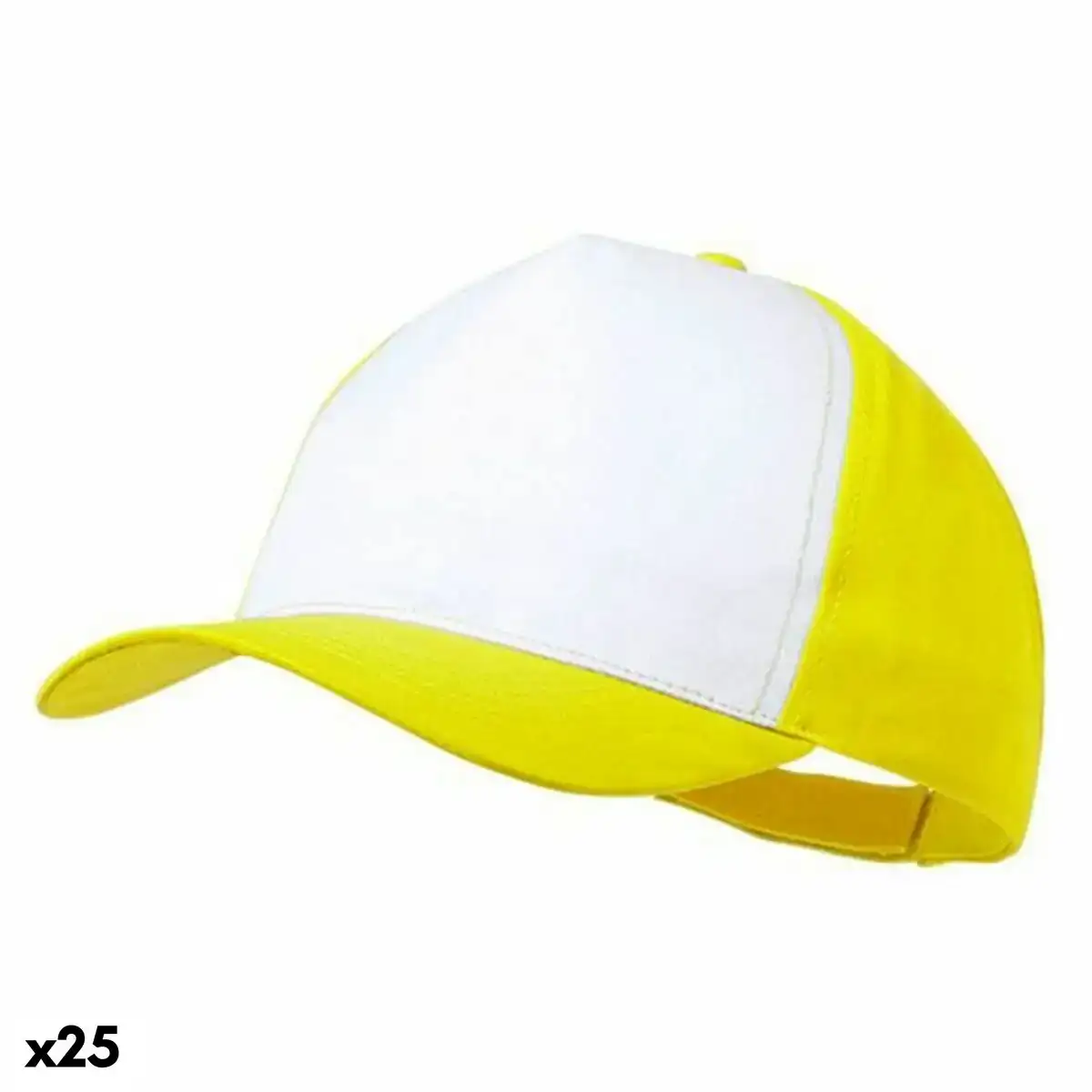 Casquette unisex 144479 25 unites _8672. Bienvenue sur DIAYTAR SENEGAL - Là où le Shopping Devient une Aventure. Explorez notre catalogue et dénichez des trésors qui élargiront votre horizon shopping.