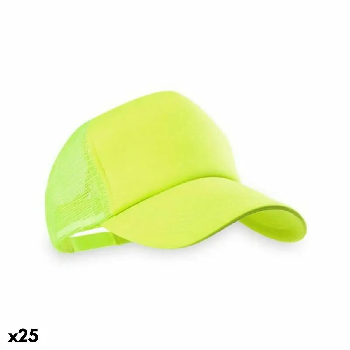 Casquette unisex 144560 25 unites _5559. DIAYTAR SENEGAL - Où Choisir est une Célébration. Découvrez notre sélection de produits qui représentent la diversité et la joie du Sénégal, à chaque étape de votre vie.