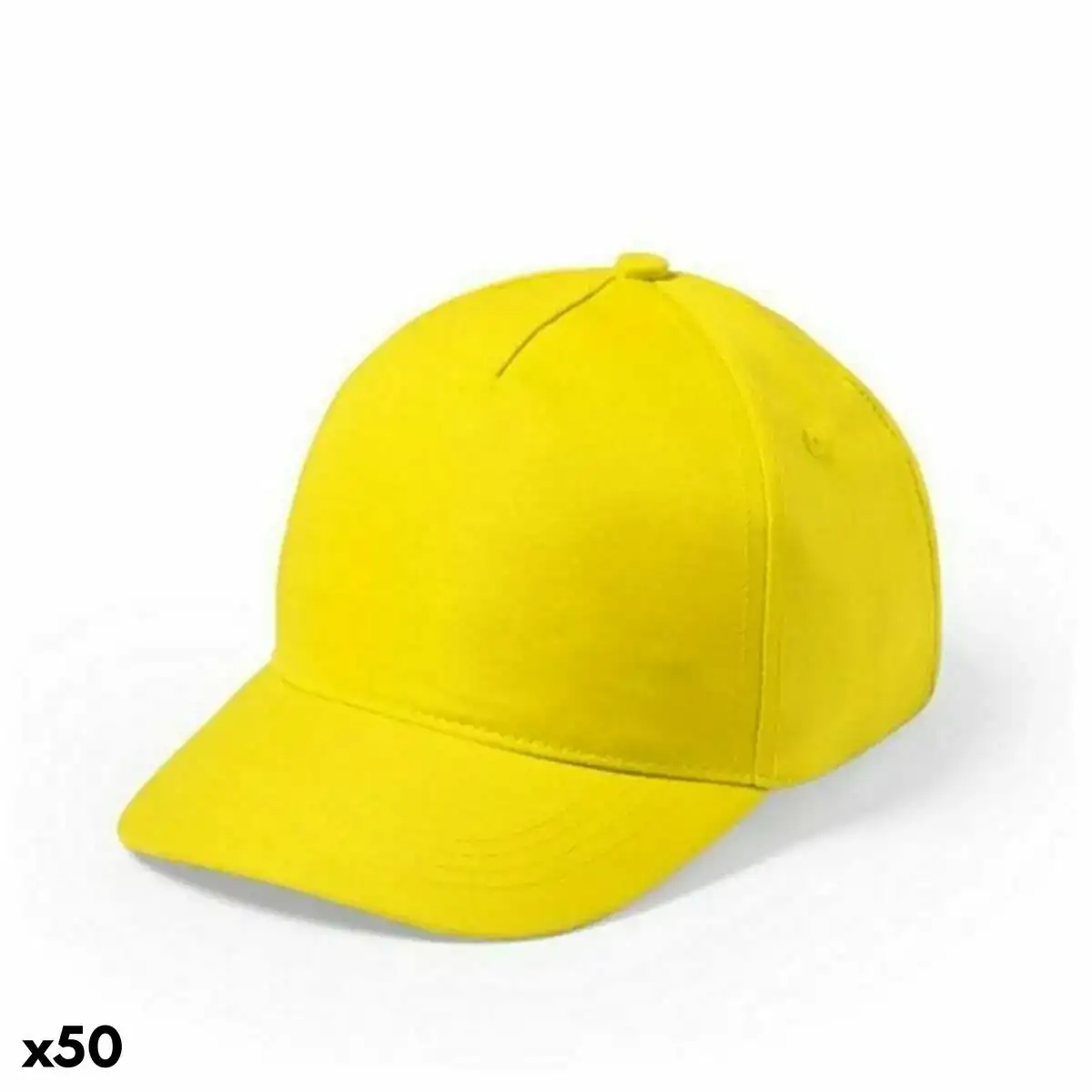 Casquette unisex 145225 50 unites _9113. Bienvenue chez DIAYTAR SENEGAL - Où Votre Shopping Prend Vie. Découvrez notre univers et dénichez des trésors qui ajoutent de la couleur à votre quotidien.