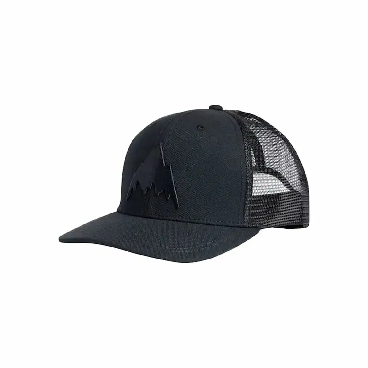 Casquette unisex burton harwood noir_2950. DIAYTAR SENEGAL - L'Art de Vivre en Couleurs et en Styles. Parcourez notre sélection et trouvez des articles qui reflètent votre personnalité et votre goût pour la vie.