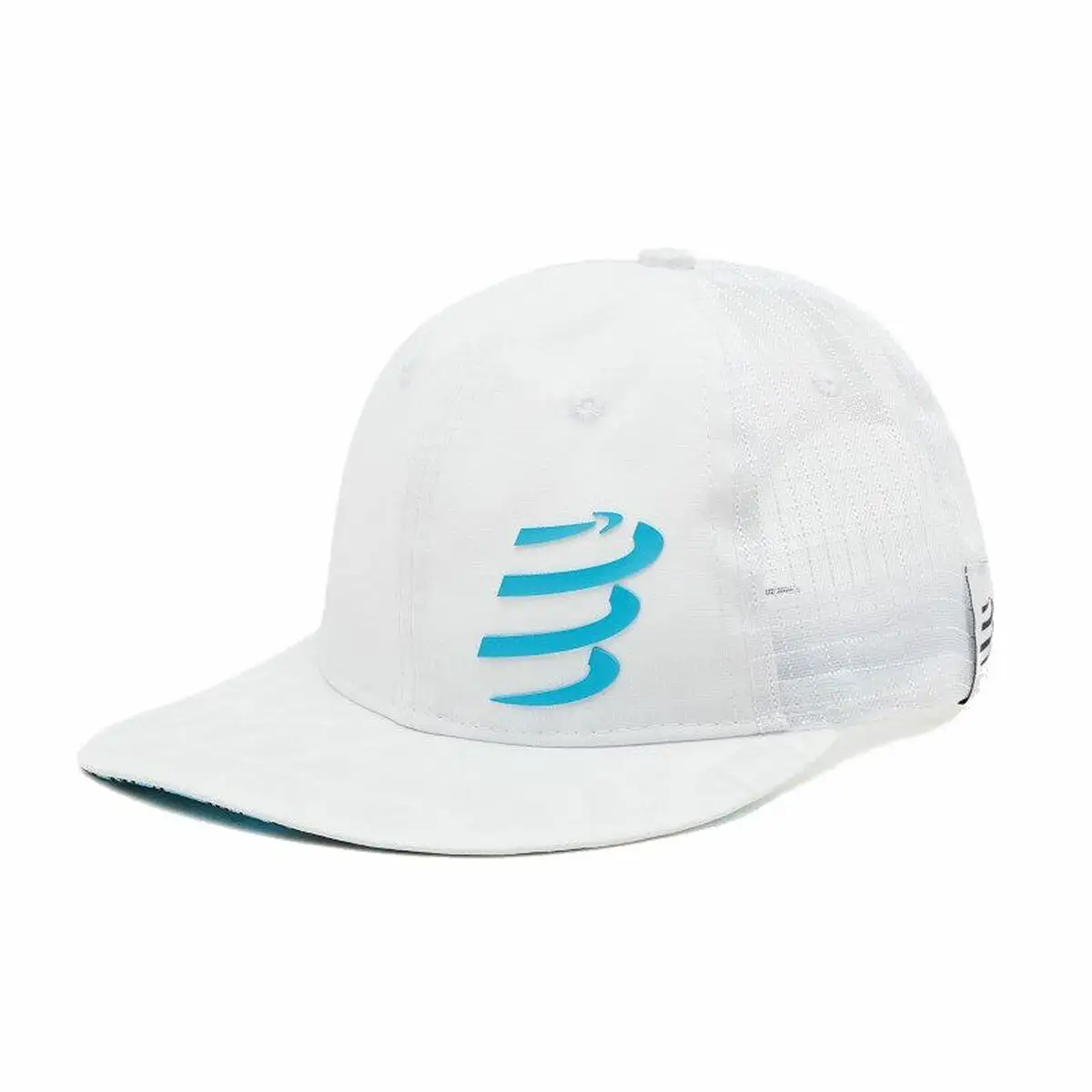 Casquette unisex compressport racing trucker blanc_9104. DIAYTAR SENEGAL - L'Odyssée du Shopping à Votre Portée. Parcourez notre boutique en ligne et partez à la découverte d'articles qui rendront chaque jour spécial.