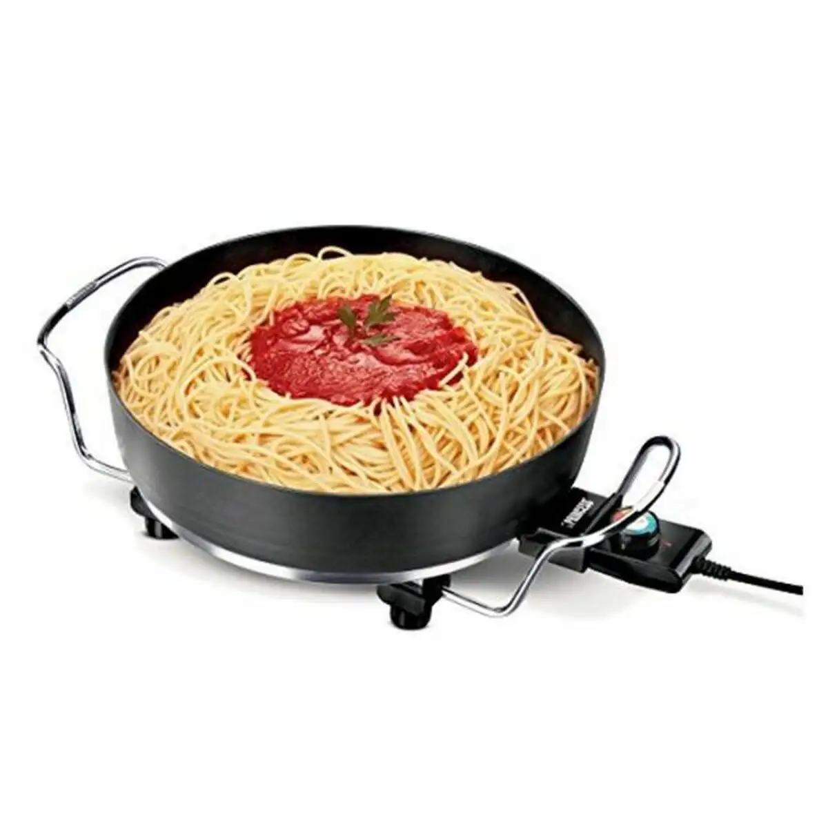 Casserole Électrique Multifonctions Tristar 1500W (Ø 30 cm) au meilleur  prix