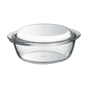 Casserole avec couvercle pyrex essentials 1 4 l transparent verre_4597. Bienvenue sur DIAYTAR SENEGAL - Votre Fenêtre sur le Shopping Moderne. Parcourez notre boutique en ligne et découvrez des produits qui incarnent l'évolution du style et de la qualité.