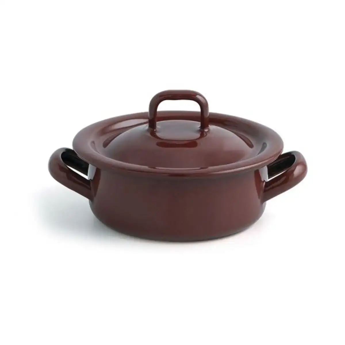 Casserole avec couvercle quid classic metal acier_4745. DIAYTAR SENEGAL - Votre Passage vers le Raffinement. Plongez dans notre univers de produits exquis et choisissez des articles qui ajoutent une touche de sophistication à votre vie.