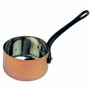 Casserole baumalu cuivre o 12 cm_7380. Bienvenue chez DIAYTAR SENEGAL - Où Chaque Produit a son Âme. Découvrez notre gamme et choisissez des articles qui résonnent avec votre personnalité et vos valeurs.