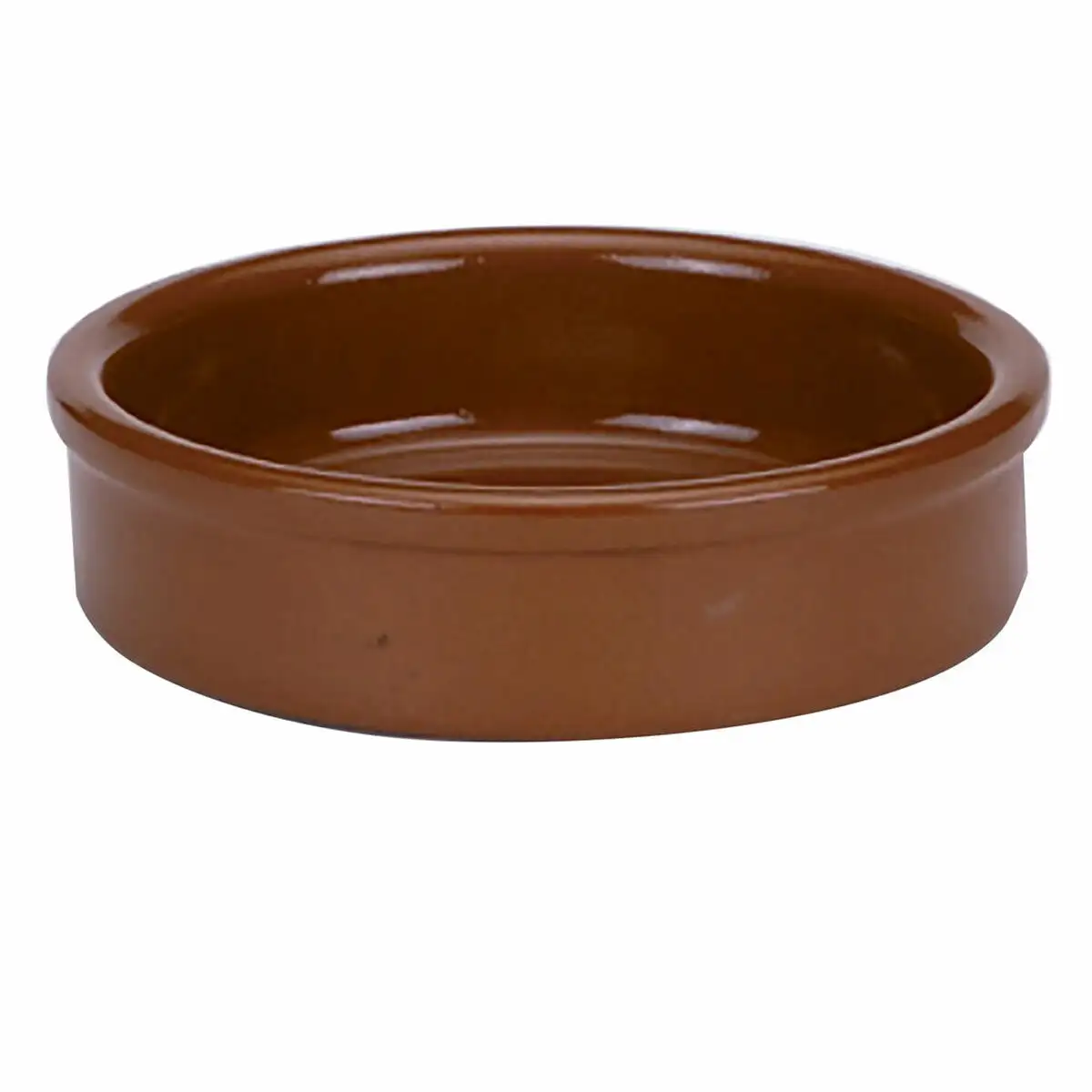 Casserole raimundo rond faience ceramique marron 11 cm _1038. DIAYTAR SENEGAL - Votre Destination Shopping de Choix. Explorez notre boutique en ligne et découvrez des trésors qui reflètent votre style et votre passion pour l'authenticité.