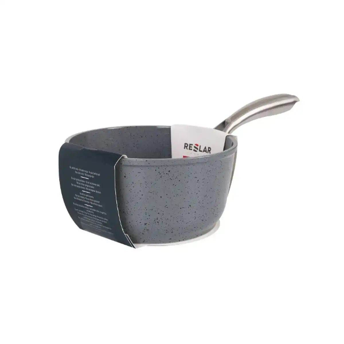 Casserole reslar aluminium forge 34 x 17 x 9 cm_2523. DIAYTAR SENEGAL - Votre Destination de Shopping Authentique au Sénégal. Plongez dans notre boutique en ligne pour découvrir des produits qui célèbrent la riche culture et l'artisanat du pays.