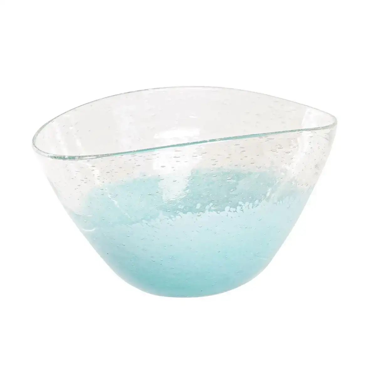 Centre de table dkd home decor 27 x 20 x 15 5 cm verre bleu transparent_4404. Bienvenue chez DIAYTAR SENEGAL - Où le Shopping Devient un Plaisir. Découvrez notre boutique en ligne et trouvez des trésors qui égaieront chaque jour de votre vie.