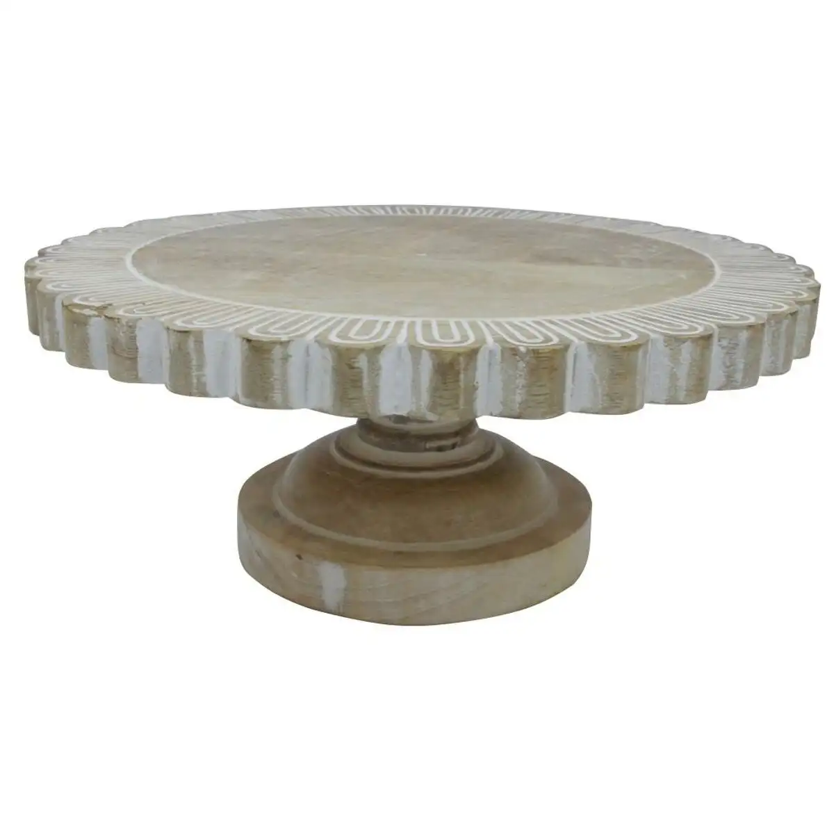 Centre de table dkd home decor 30 5 x 30 5 x 12 7 cm naturel colonial decape_8347. Bienvenue chez DIAYTAR SENEGAL - Où l'Authenticité Rencontre l'Accessibilité. Explorez notre sélection abordable et découvrez des articles qui incarnent l'essence du Sénégal.