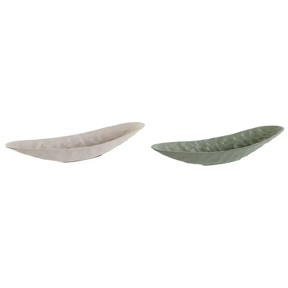 Centre de table dkd home decor blanc vert urbaine 59 x 17 x 11 cm 2 unites _1283. DIAYTAR SENEGAL - Votre Destination Shopping Éthique. Parcourez notre gamme et choisissez des articles qui respectent l'environnement et les communautés locales.
