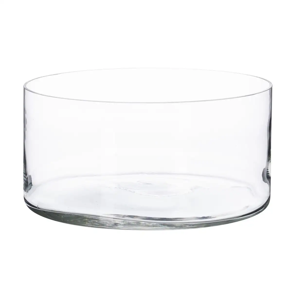 Centre de table verre transparent 25 x 25 x 12 5 cm_6624. DIAYTAR SENEGAL - L'Art du Shopping Facilité. Naviguez sur notre plateforme en ligne pour découvrir une expérience d'achat fluide et agréable, avec une gamme de produits adaptés à tous.