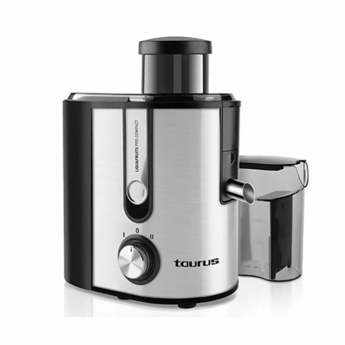 Centrifugeuse taurus liqua pro compa acier 600 w 350 ml 1 2 l_2107. Entrez dans l'Univers de DIAYTAR SENEGAL - Où Choisir est un Voyage. Explorez notre gamme diversifiée et trouvez des articles qui répondent à tous vos besoins et envies.