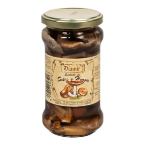 Cepes et champignons diamir 280 g _6433. Découvrez DIAYTAR SENEGAL - Votre Source de Produits Variés et un Service Exceptionnel. Parcourez nos catégories et bénéficiez d'un service client dévoué, prêt à vous guider à chaque étape.