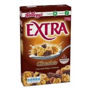 Cereales kellogg s extra muesli 375 g _3603. Plongez dans le Monde de DIAYTAR SENEGAL - Où Chaque Article Raconte une Histoire. Explorez notre vaste assortiment et choisissez des produits qui vous parlent et reflètent votre style unique.