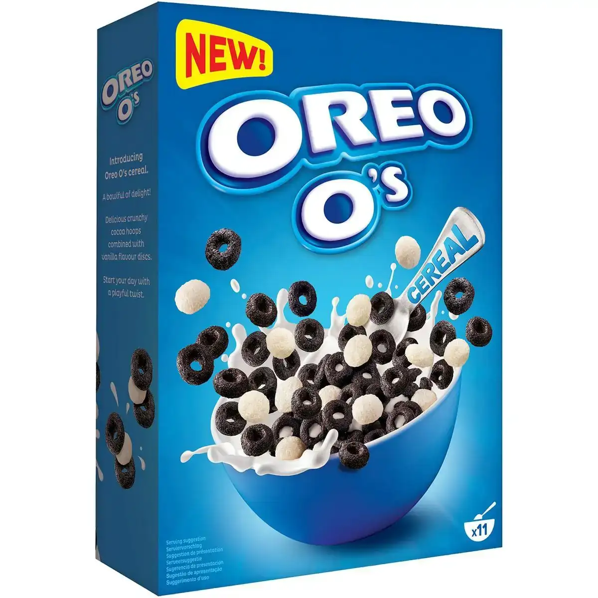Cereales oreo 350 g_3237. DIAYTAR SENEGAL - L'Art du Shopping Éclairé. Parcourez notre catalogue et choisissez parmi des produits de qualité qui satisferont vos besoins et votre style.