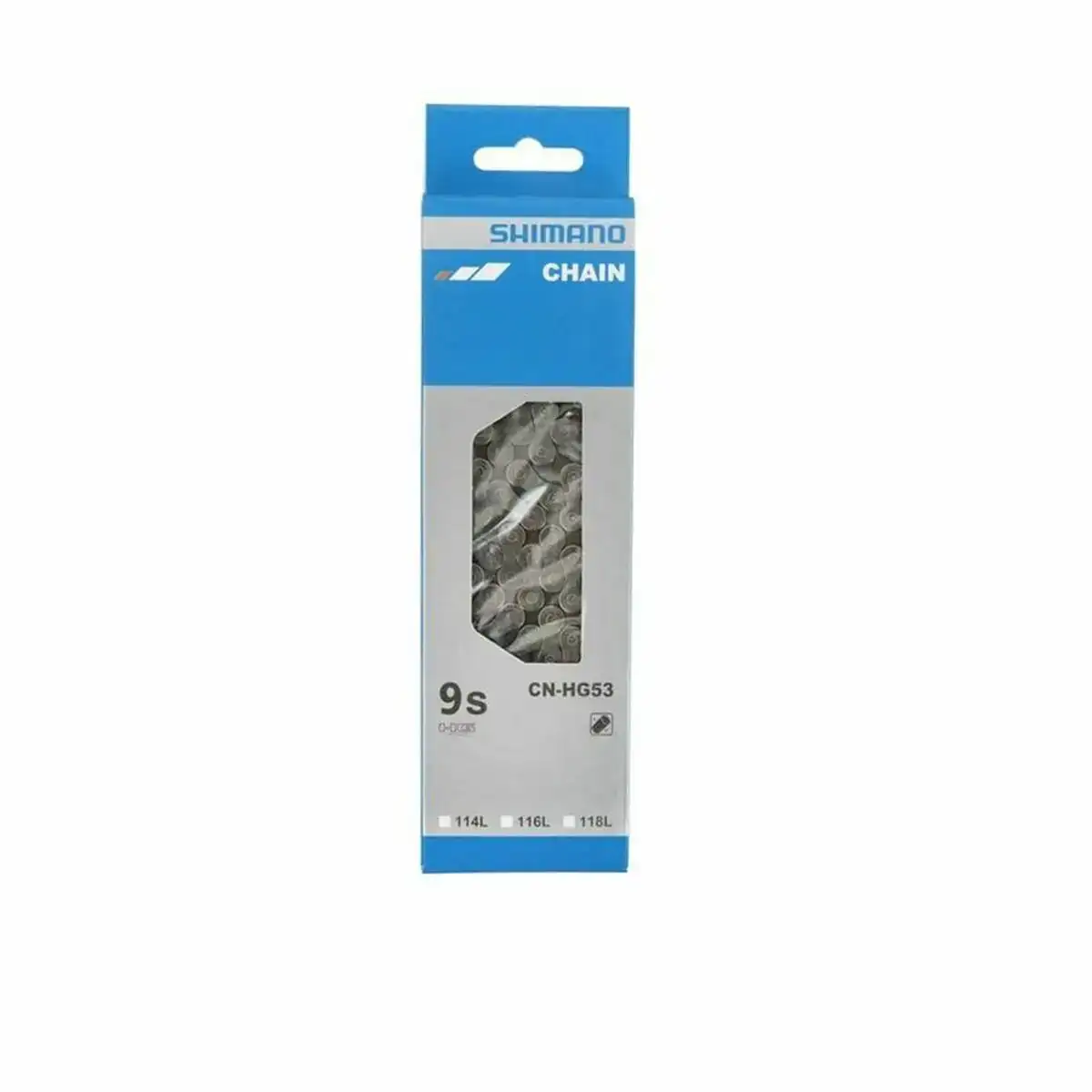 Chaine shimano cn hg53_1105. DIAYTAR SENEGAL - Où Choisir est un Acte d'Amour pour le Sénégal. Explorez notre boutique en ligne et choisissez des articles qui célèbrent la culture et l'artisanat du pays.