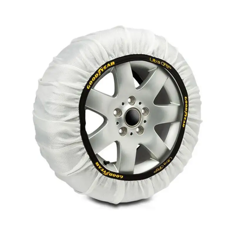 Chaînes à neige pour voiture Goodyear GODKN080 - DIAYTAR SÉNÉGAL