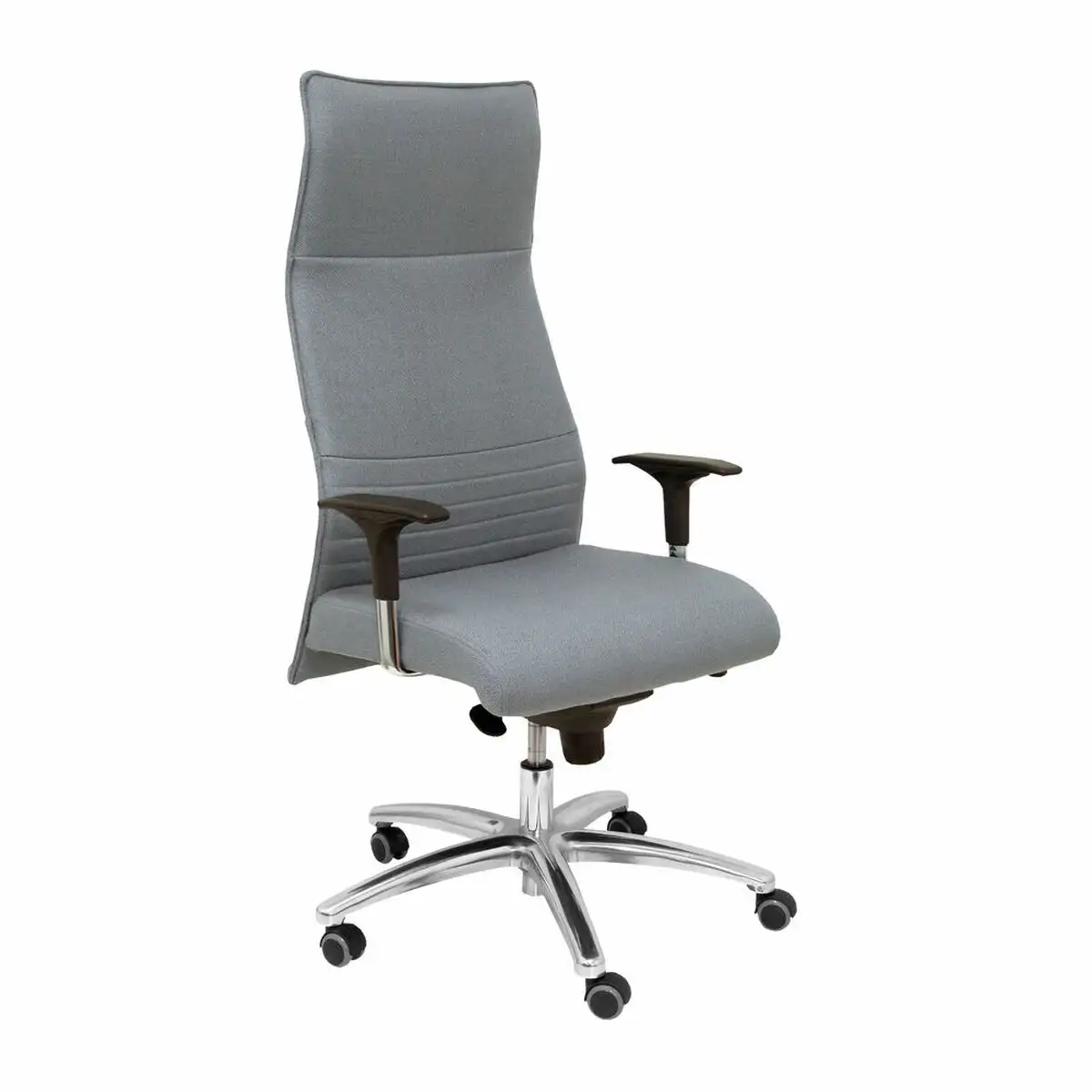 Chaise de bureau albacete p c bali220 gris_7734. DIAYTAR SENEGAL - L'Art de Vivre le Shopping Éthique. Parcourez notre gamme et choisissez des produits qui reflètent notre engagement envers des pratiques durables.