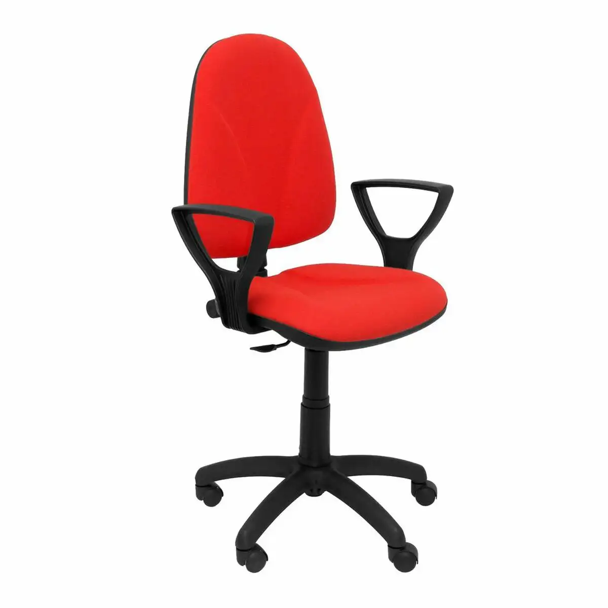 Chaise de bureau algarra p c rouge_2695. DIAYTAR SENEGAL - Là où Chaque Achat a du Sens. Explorez notre gamme et choisissez des produits qui racontent une histoire, votre histoire.