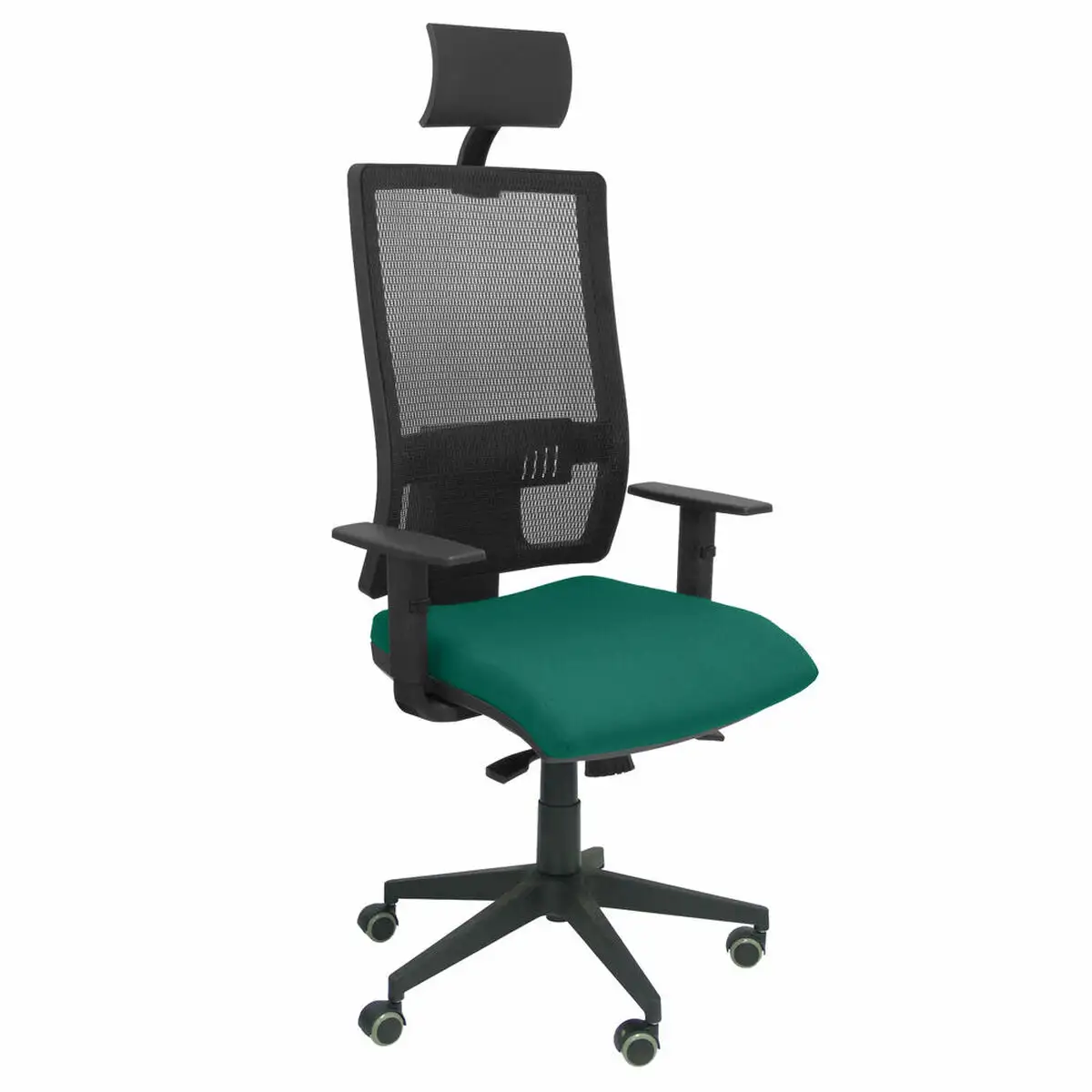 Chaise de bureau avec appui tete horna bali p c bali456 vert emeraude_7629. Plongez dans l'Univers de DIAYTAR SENEGAL - Où la Qualité et la Diversité se rencontrent. Parcourez nos rayons virtuels pour trouver des produits répondant à tous les besoins, du confort de votre foyer.