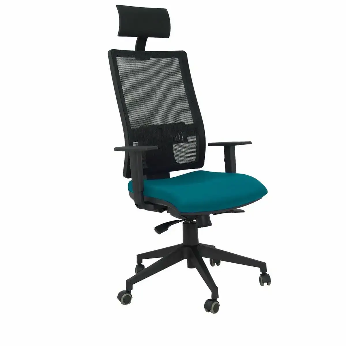 Chaise de bureau avec appui tete horna bali p c localization_b08414qvq1 vert bleu_4480. DIAYTAR SENEGAL - Où Chaque Produit a son Histoire à Raconter. Parcourez notre catalogue et découvrez des articles qui portent en eux la passion et l'histoire du Sénégal.