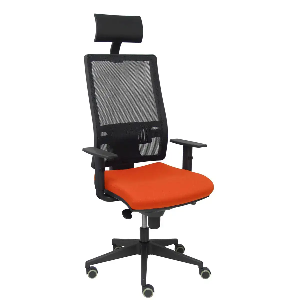 Chaise de bureau avec appui tete horna p c bali305 orange fonce_8123. DIAYTAR SENEGAL - Votre Passage vers l'Éclat et la Beauté. Explorez notre boutique en ligne et trouvez des produits qui subliment votre apparence et votre espace.