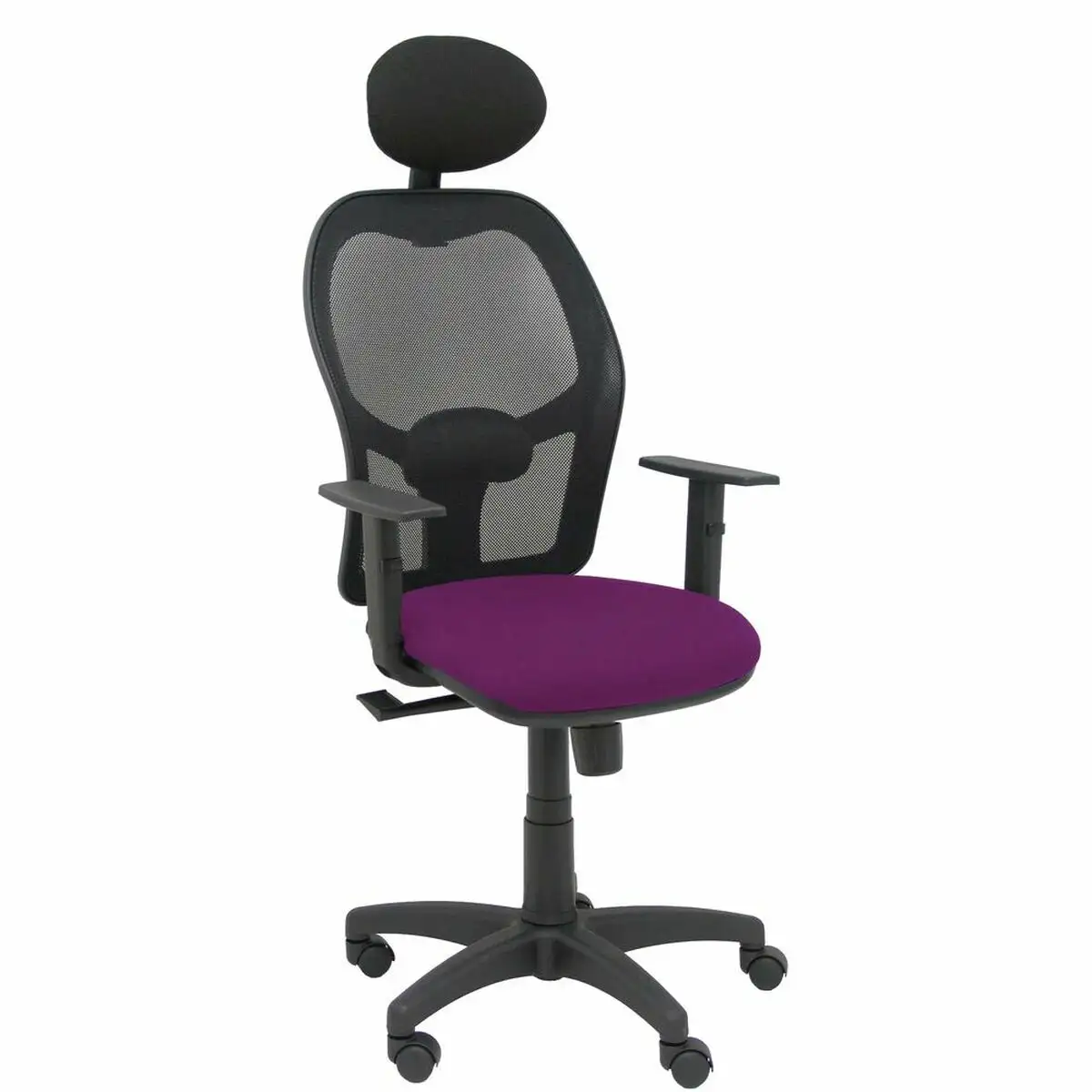 Chaise de bureau avec appui tete p c b10crnc violet_1328. DIAYTAR SENEGAL - L'Art de Choisir, l'Art de S'émerveiller. Explorez notre gamme de produits et laissez-vous émerveiller par des créations authentiques et des designs modernes.
