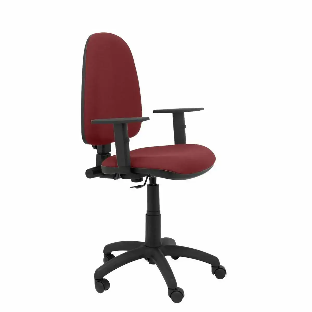 Chaise de bureau ayna bali p c 04cpbali933b24 rouge bordeaux_2485. DIAYTAR SENEGAL - Où la Qualité et la Diversité Fusionnent. Explorez notre boutique en ligne pour découvrir une gamme variée de produits qui incarnent l'excellence et l'authenticité.