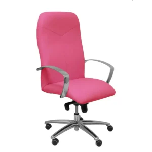 Chaise de bureau caudete p c 5dbsp24 rose_2597. DIAYTAR SENEGAL - Votre Source d'Inspiration Shopping. Parcourez nos rayons et trouvez des articles qui vous inspirent, que ce soit pour votre style, votre maison ou votre vie quotidienne.