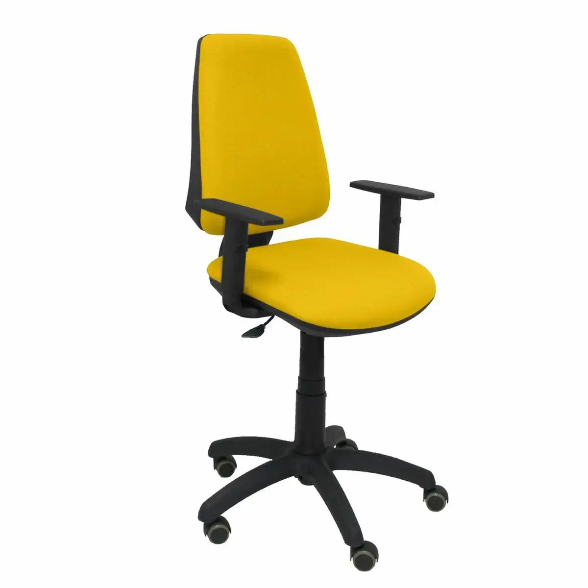 Chaise de bureau elche cp bali p c 00b10rp jaune_7279. Bienvenue chez DIAYTAR SENEGAL - Où Choisir est un Voyage. Plongez dans notre plateforme en ligne pour trouver des produits qui ajoutent de la couleur et de la texture à votre quotidien.