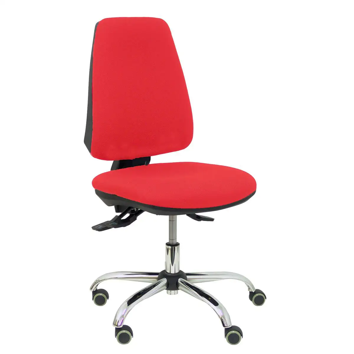 Chaise de bureau elche p c 350crrp rouge_9127. DIAYTAR SENEGAL - Votre Passage vers l'Exceptionnel. Explorez notre boutique en ligne, où chaque produit est choisi avec soin pour offrir une expérience de shopping inoubliable.