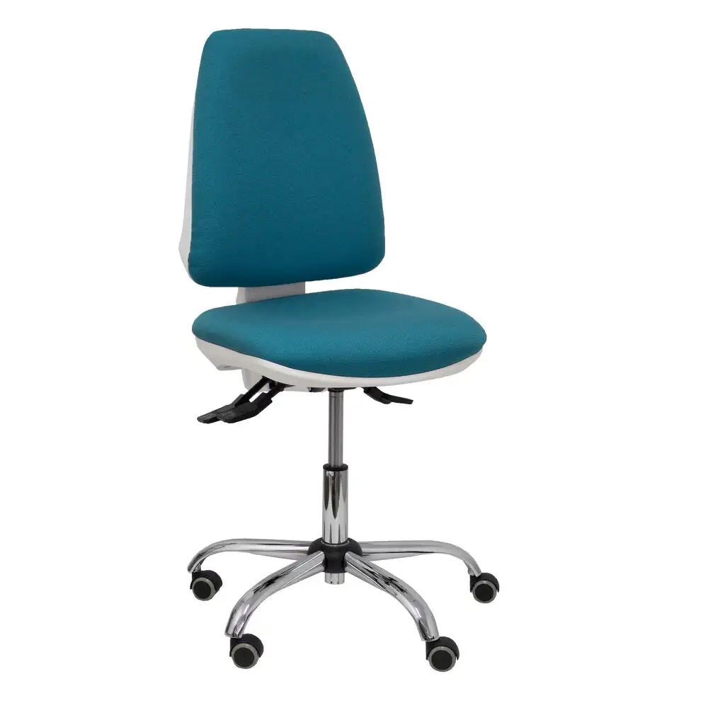 Chaise de bureau elche p c 429crrp vert bleu_7789. DIAYTAR SENEGAL - Où Choisir Devient une Découverte. Explorez notre boutique en ligne et trouvez des articles qui vous surprennent et vous ravissent à chaque clic.