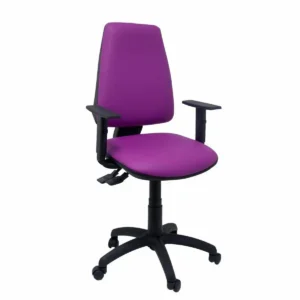 Chaise de bureau elche sincro p c spmob10 violet_3579. DIAYTAR SENEGAL - Votre Destination pour un Shopping Réfléchi. Découvrez notre gamme variée et choisissez des produits qui correspondent à vos valeurs et à votre style de vie.